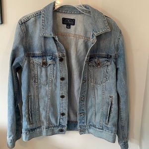 Lucky Brand Jean Jacket